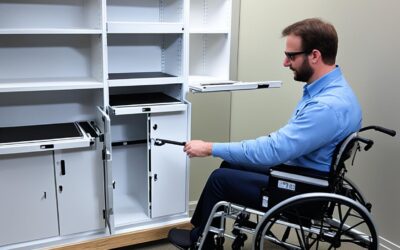 Móveis planejados e acessibilidade: Considerações importantes