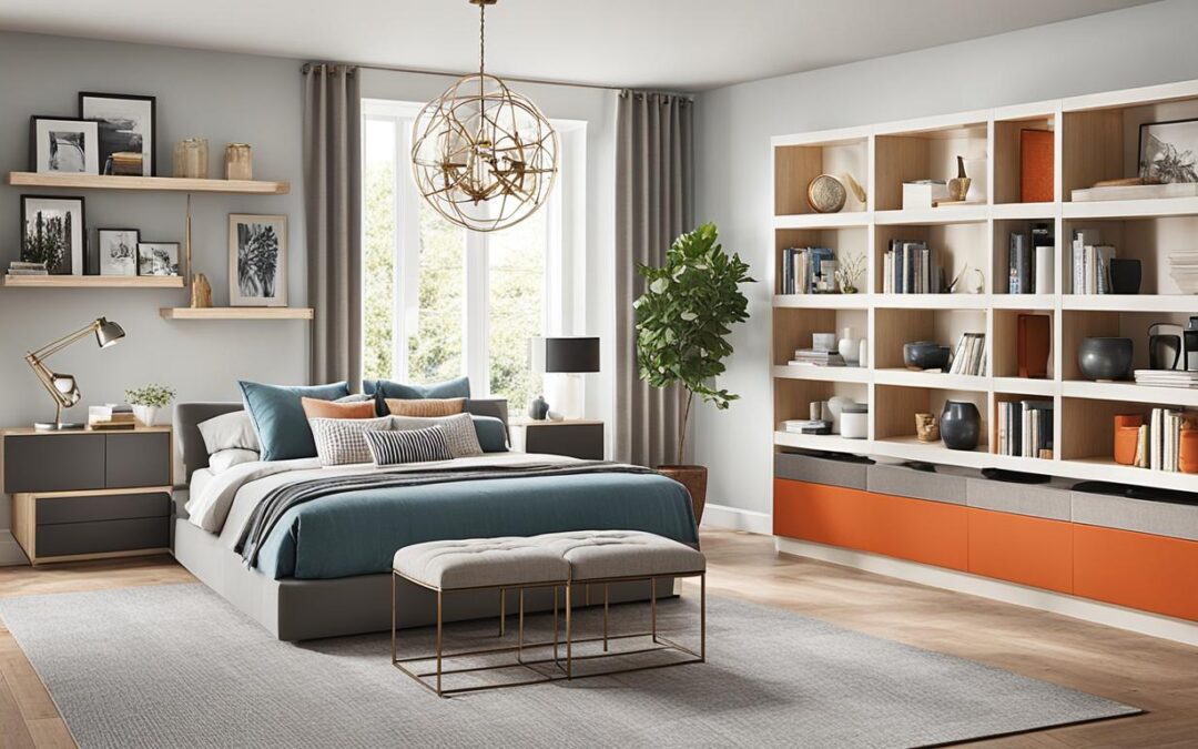 O que é Customização de Interiores com Móveis Planejados?