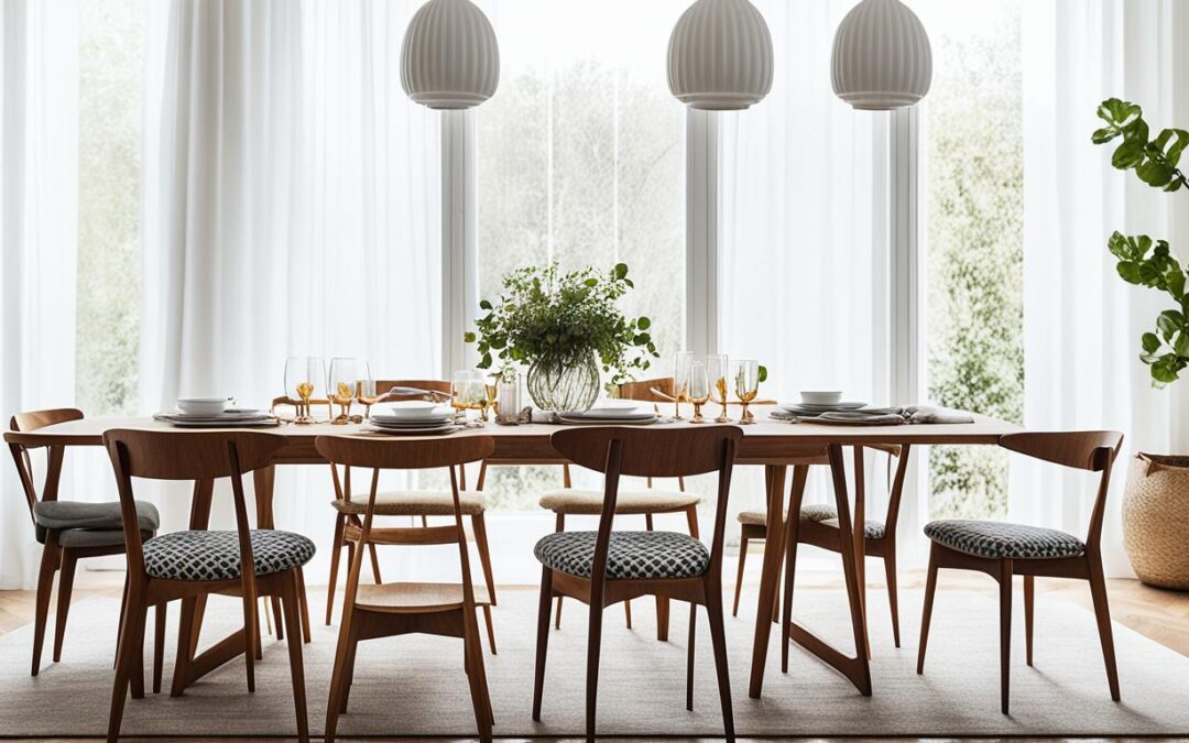 Como combinar móveis planejados com decoração vintage
