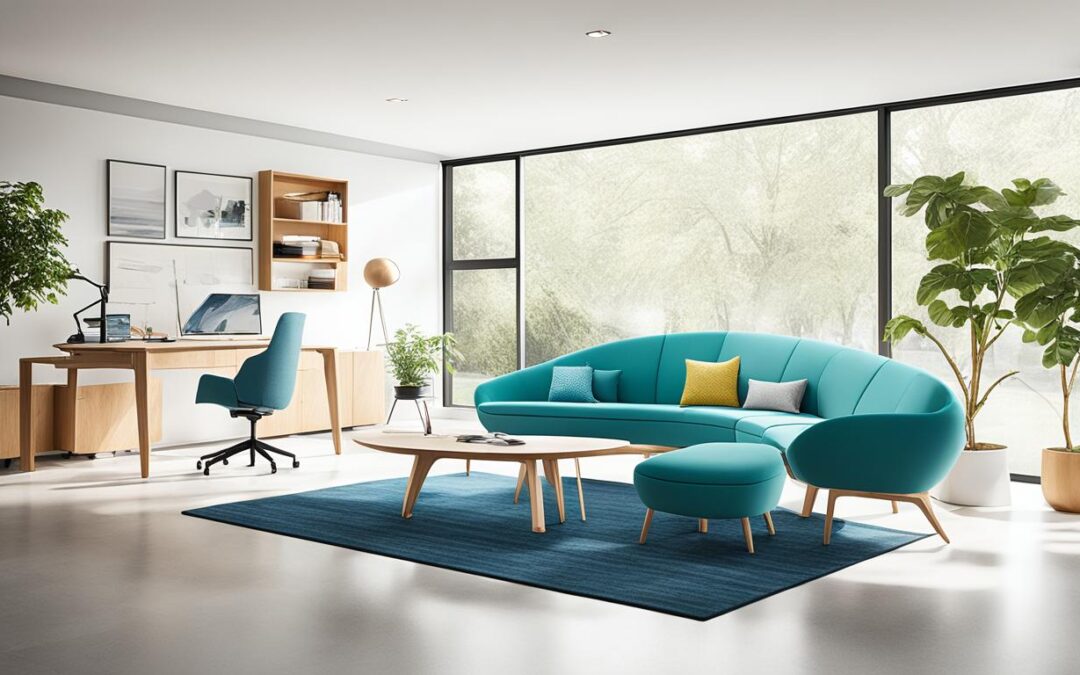 Ergonomia e móveis planejados: Projetando para o conforto