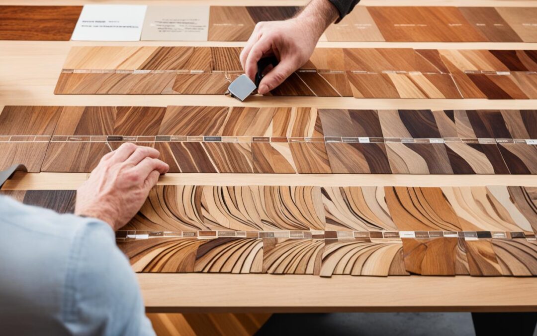 Transformando espaços: A arte de escolher madeiras para móveis planejados