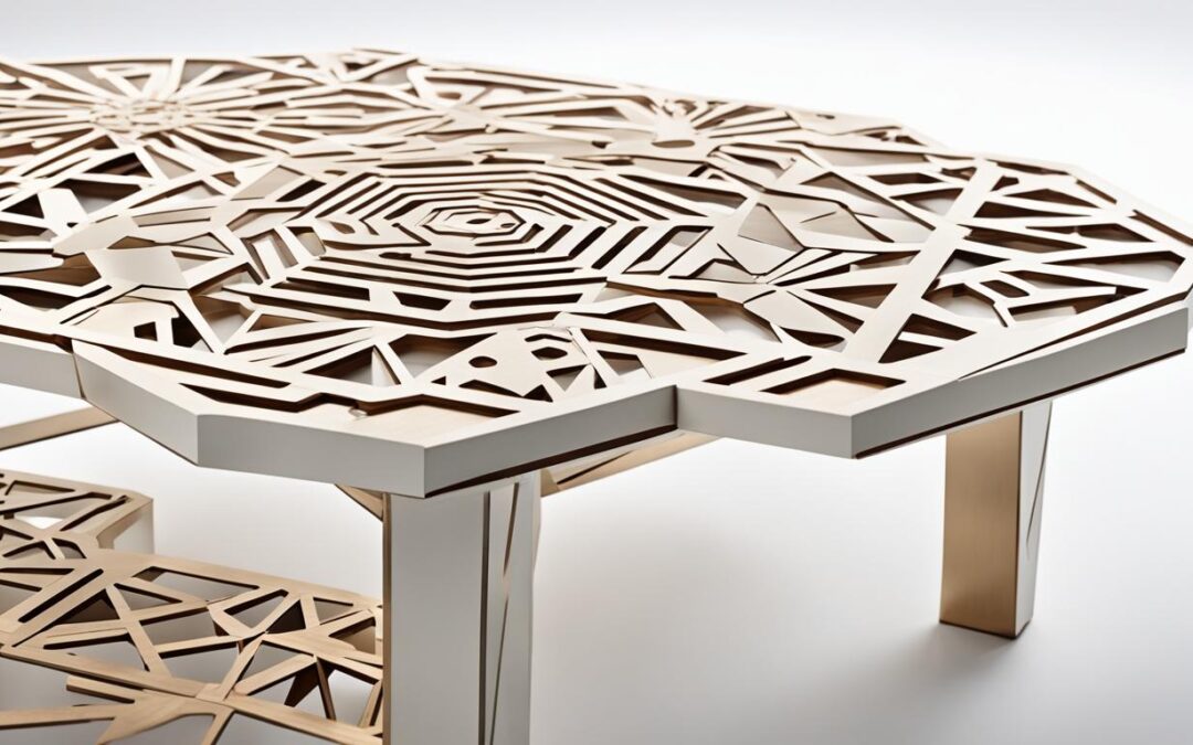 O papel das ferragens invisíveis no design moderno de móveis