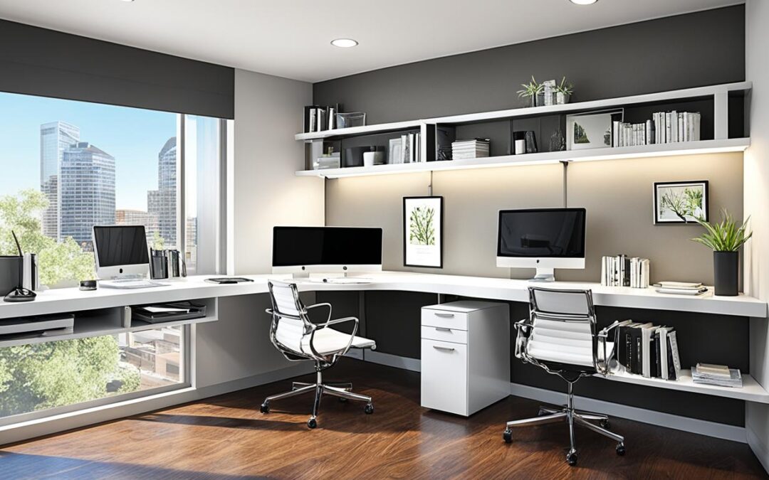 O que é um Home Office Planejado?