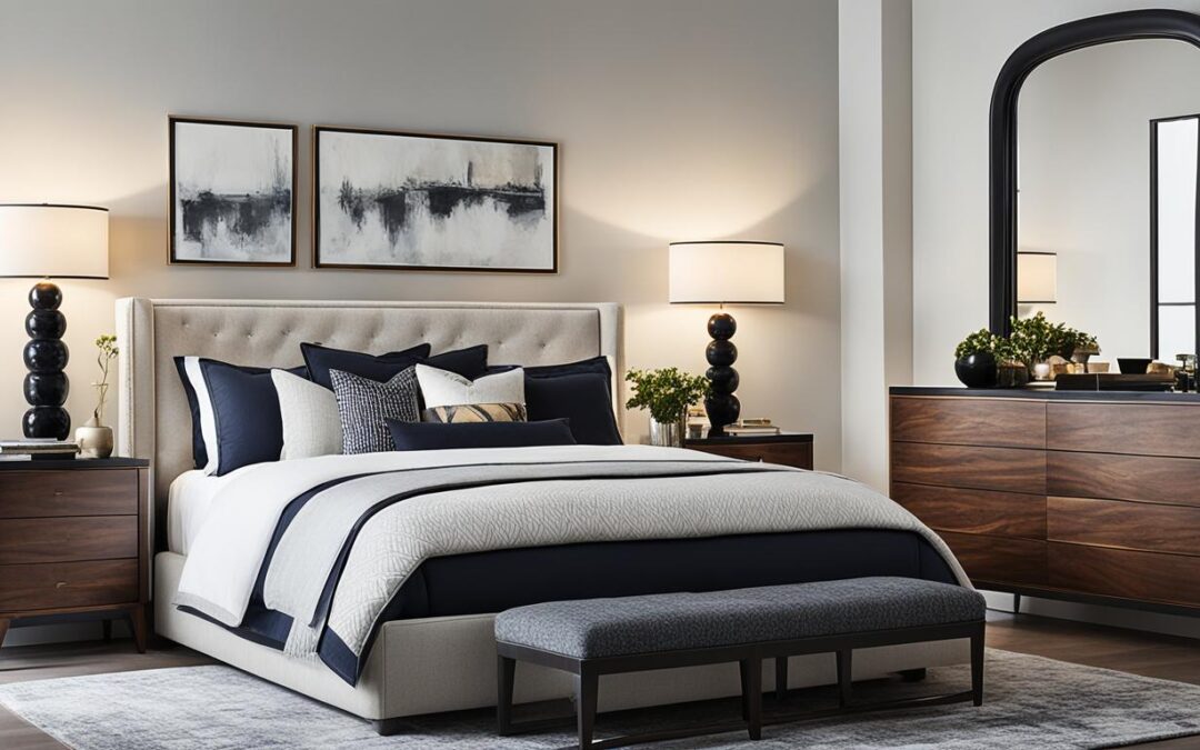 Móveis planejados para o quarto: Combinando conforto e estilo