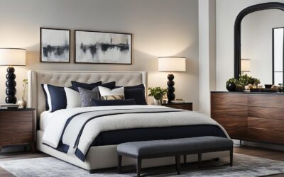 Móveis planejados para o quarto: Combinando conforto e estilo