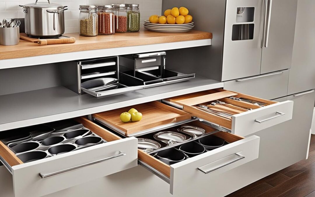 Móveis planejados para cozinhas: o que saber