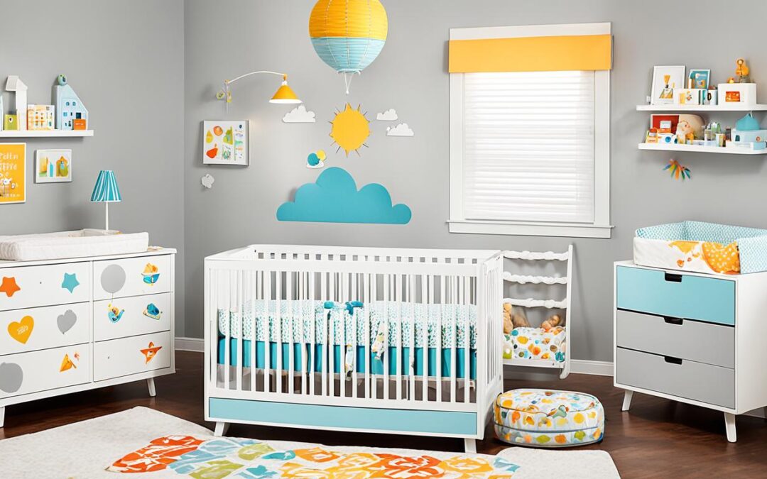 O que é um Quarto de Bebê Planejado?