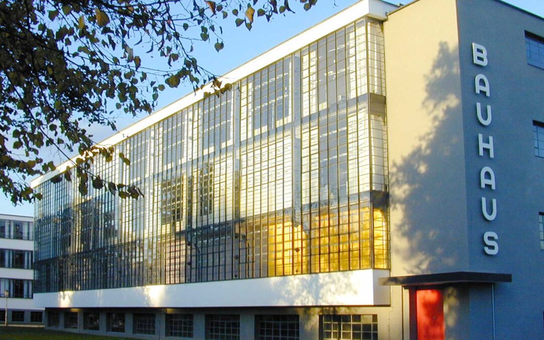 Arquitetura Bauhaus: revolução e influência