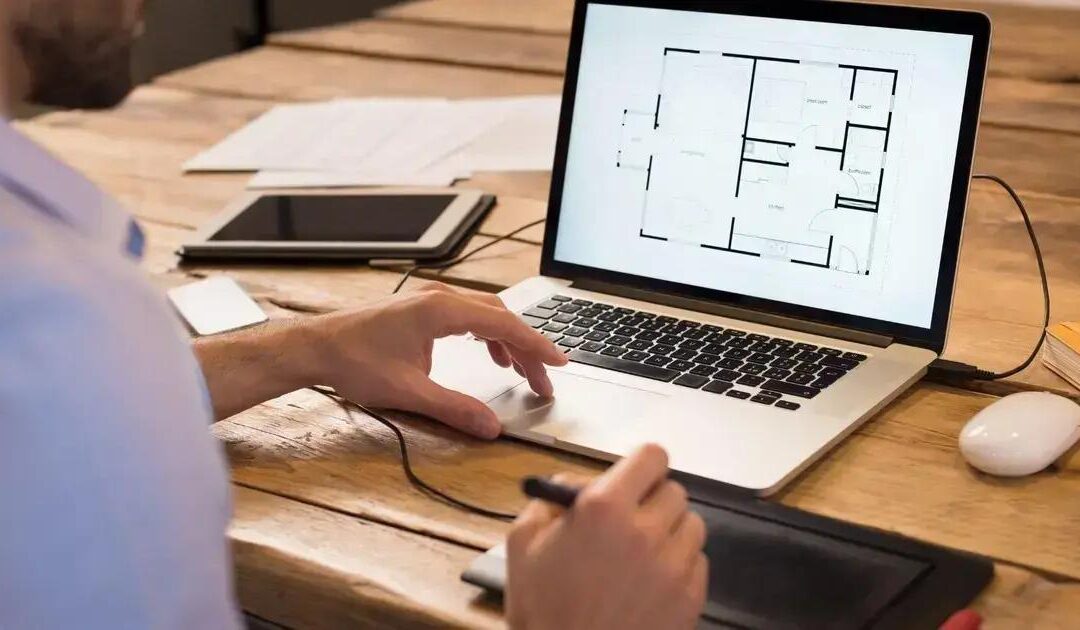 Acompanhamento digital do projeto: transformando a gestão de móveis planejados