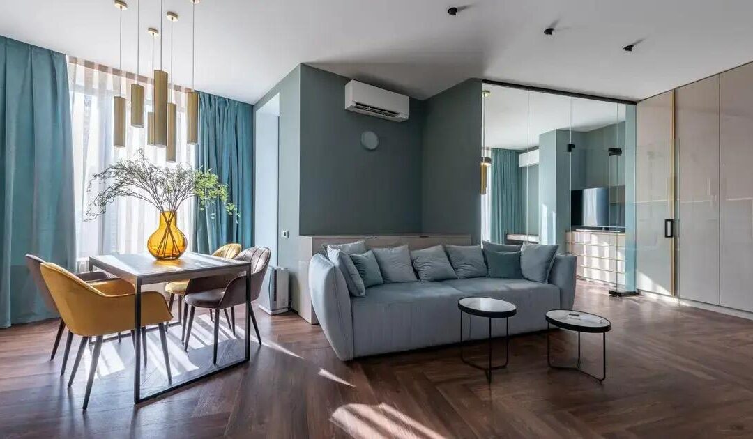 Acabamentos sofisticados móveis: transforme seu ambiente com elegância e luxo