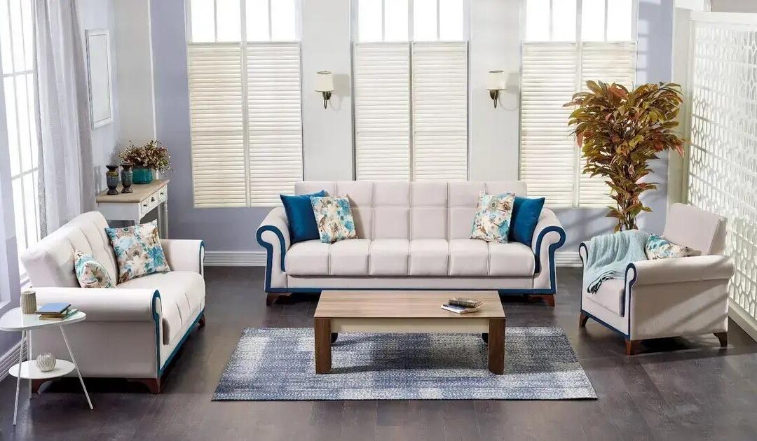 Aproveitamento de móveis antigos: transforme sua casa com estilo e criatividade