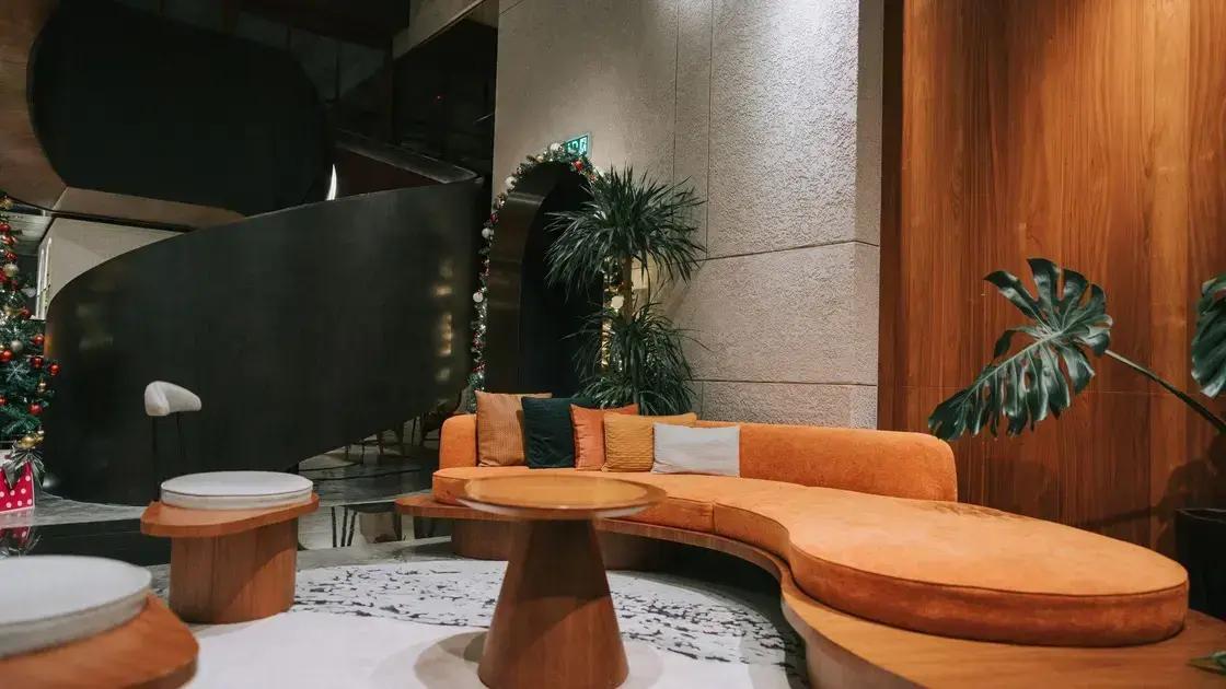 Vantagens da cômoda planejada em ambientes pequenos
