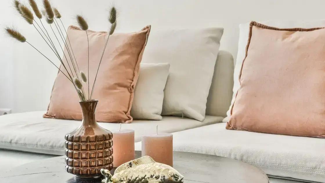 Harmonia visual: integrando a cômoda ao ambiente