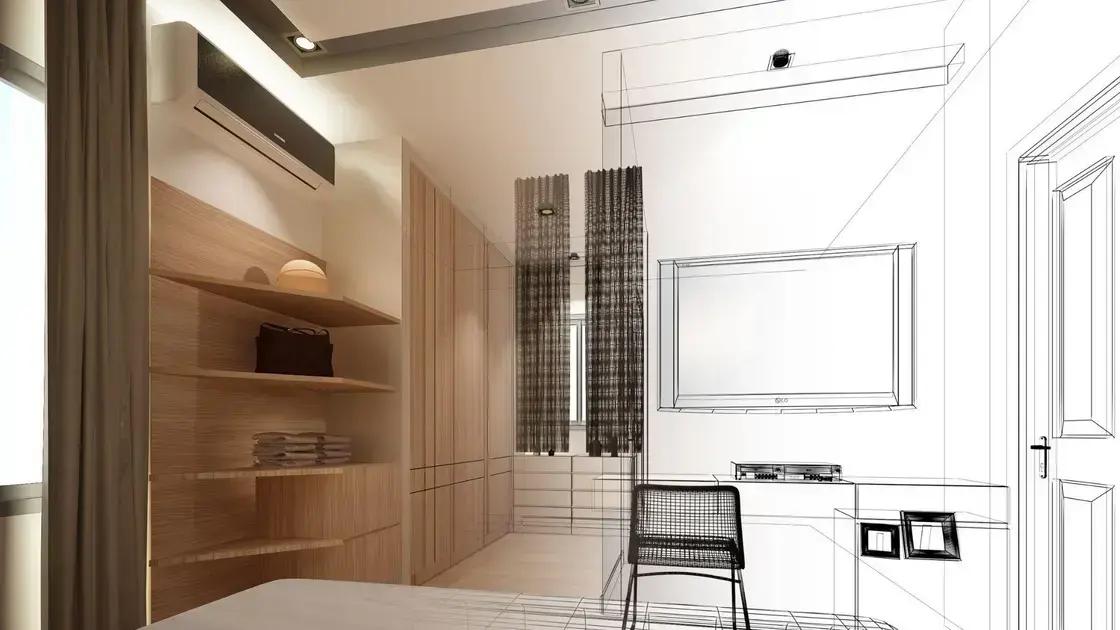 Vantagens do criado-mudo planejado na decoração