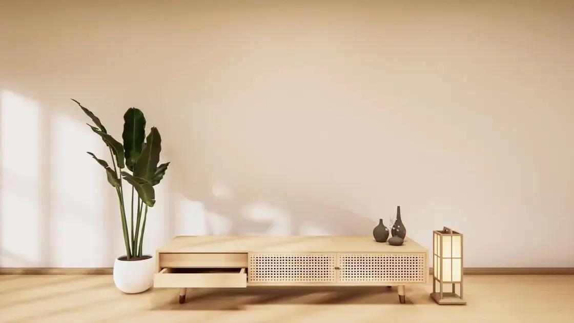 Materiais ideais para mesas de jantar planejadas