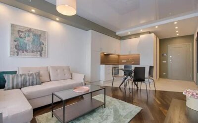 Móveis planejados coloridos: a escolha ideal para ambientes estilosos