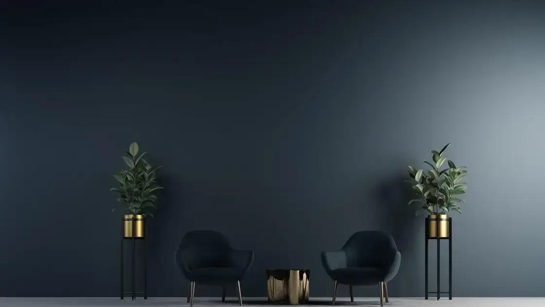 Como escolher o design certo para seu ambiente
