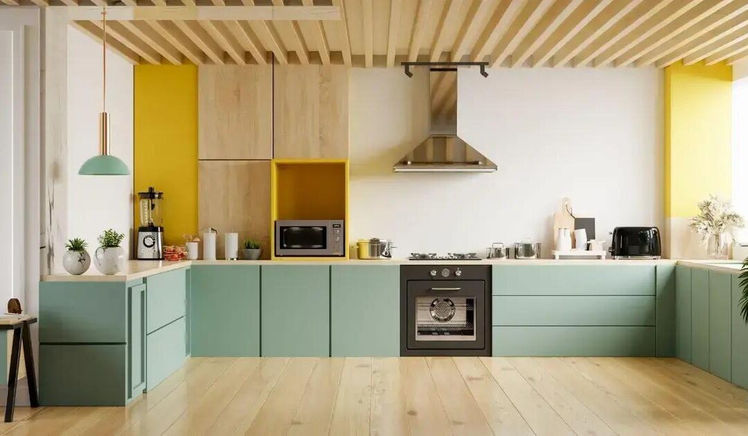 Cozinha gourmet planejada: descubra como transformar seu espaço com elegância