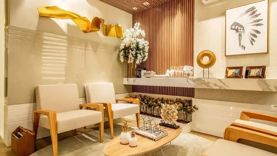 Inspirações de ambientes com móveis laqueados