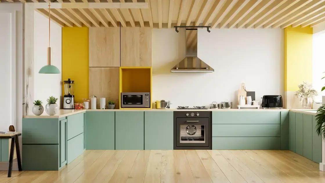 Cozinha gourmet planejada: descubra como transformar seu espaço com elegância