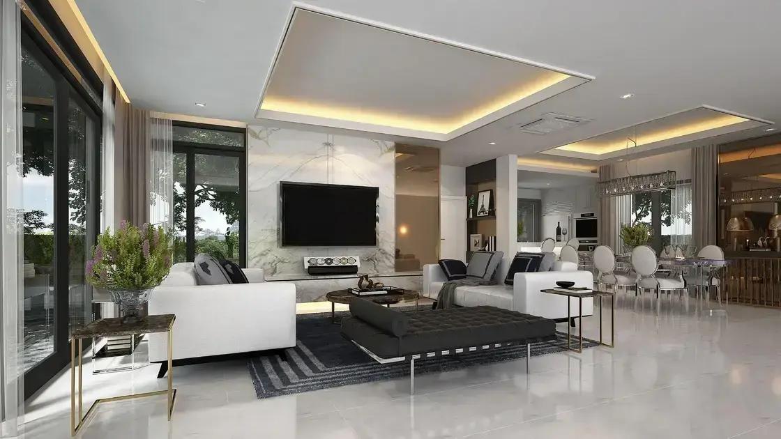Como o design influencia a sofisticação dos ambientes Como o design influencia a sofisticação dos ambientes