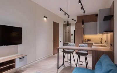 Móveis planejados com sistema de amortecimento: conforto e tecnologia para seu projeto sofisticado