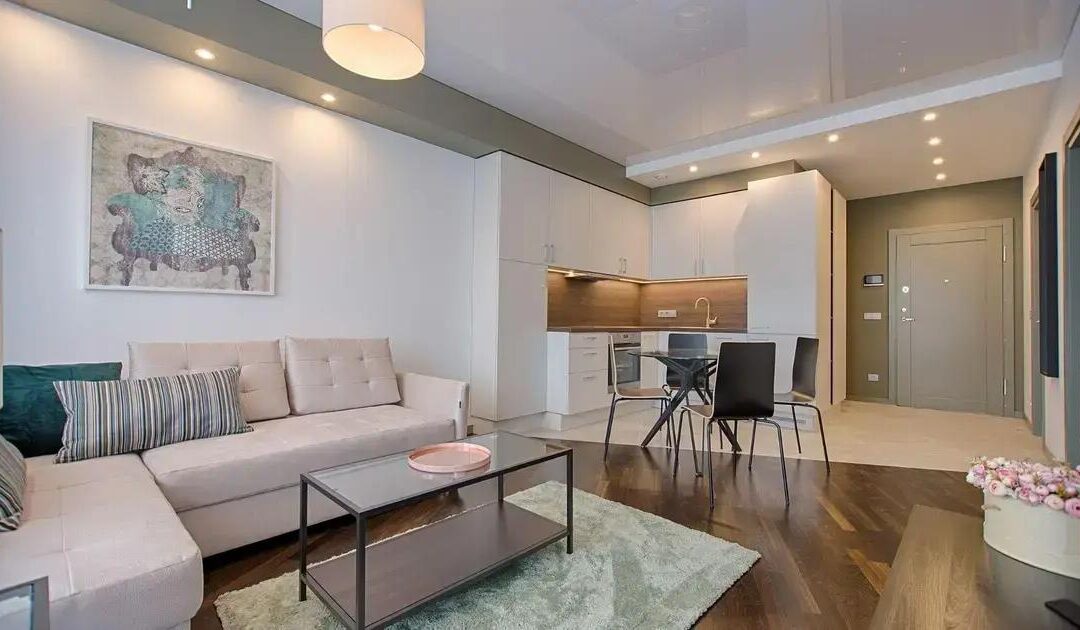 Móveis planejados com som integrado: como transformar seu ambiente com tecnologia e design