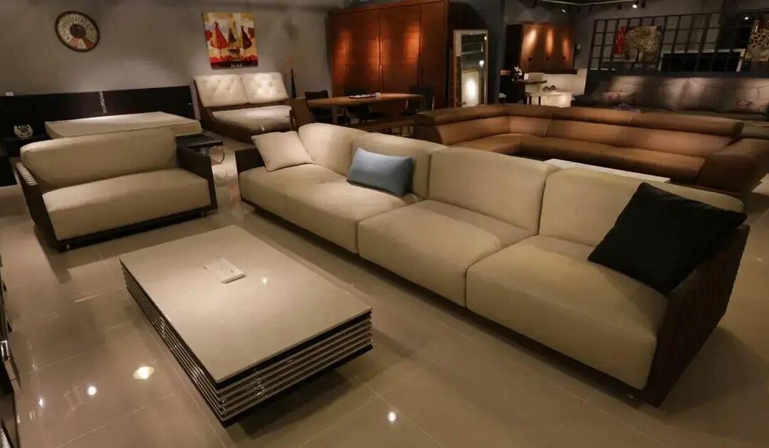 Móveis planejados modernos e luxuosos: como transformar seu ambiente com elegância funcional