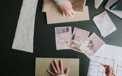 Sala de estar planejada com elegância: transforme seu ambiente com estilo e conforto
