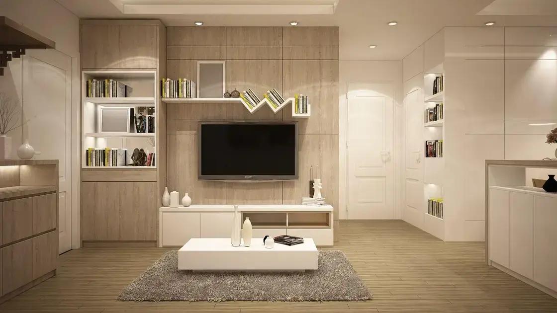 Móveis planejados com espelho inteligente: elegância e funcionalidade no design