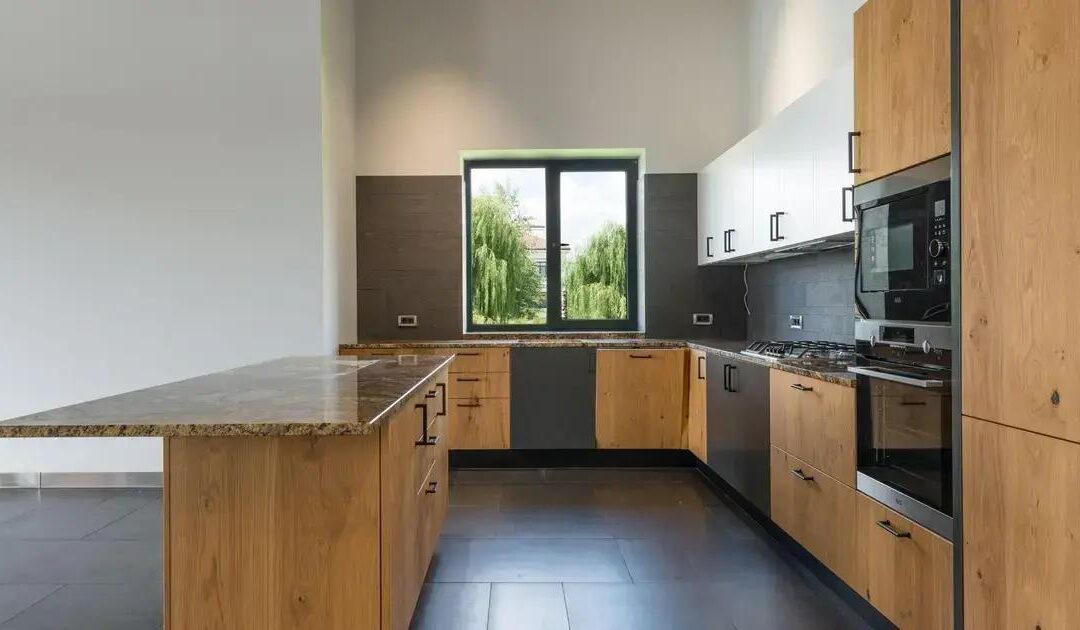 Móveis planejados com estilo europeu: elegância e funcionalidade aliados