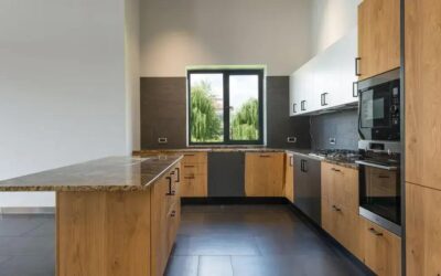 Móveis planejados com estilo europeu: elegância e funcionalidade aliados