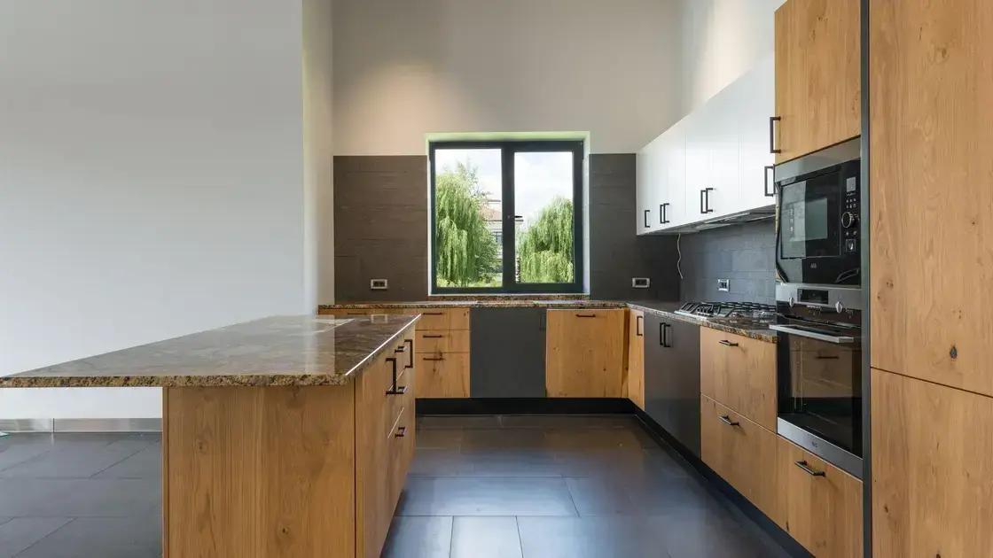 Móveis planejados com estilo europeu: elegância e funcionalidade aliados