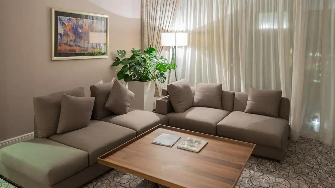 Elegância e sofisticação no design europeu