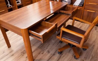 Móveis planejados com lâmina natural: descubra o requinte em design de interiores