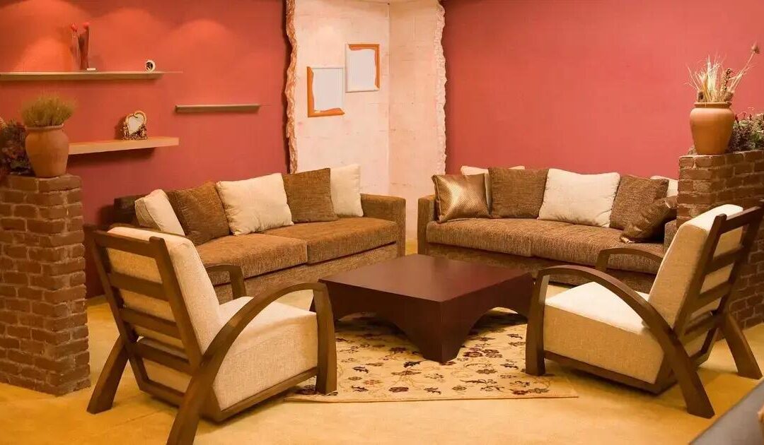 Móveis planejados com puxador cava: elegância e funcionalidade em cada detalhe