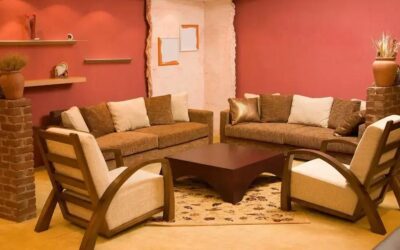 Móveis planejados com puxador cava: elegância e funcionalidade em cada detalhe